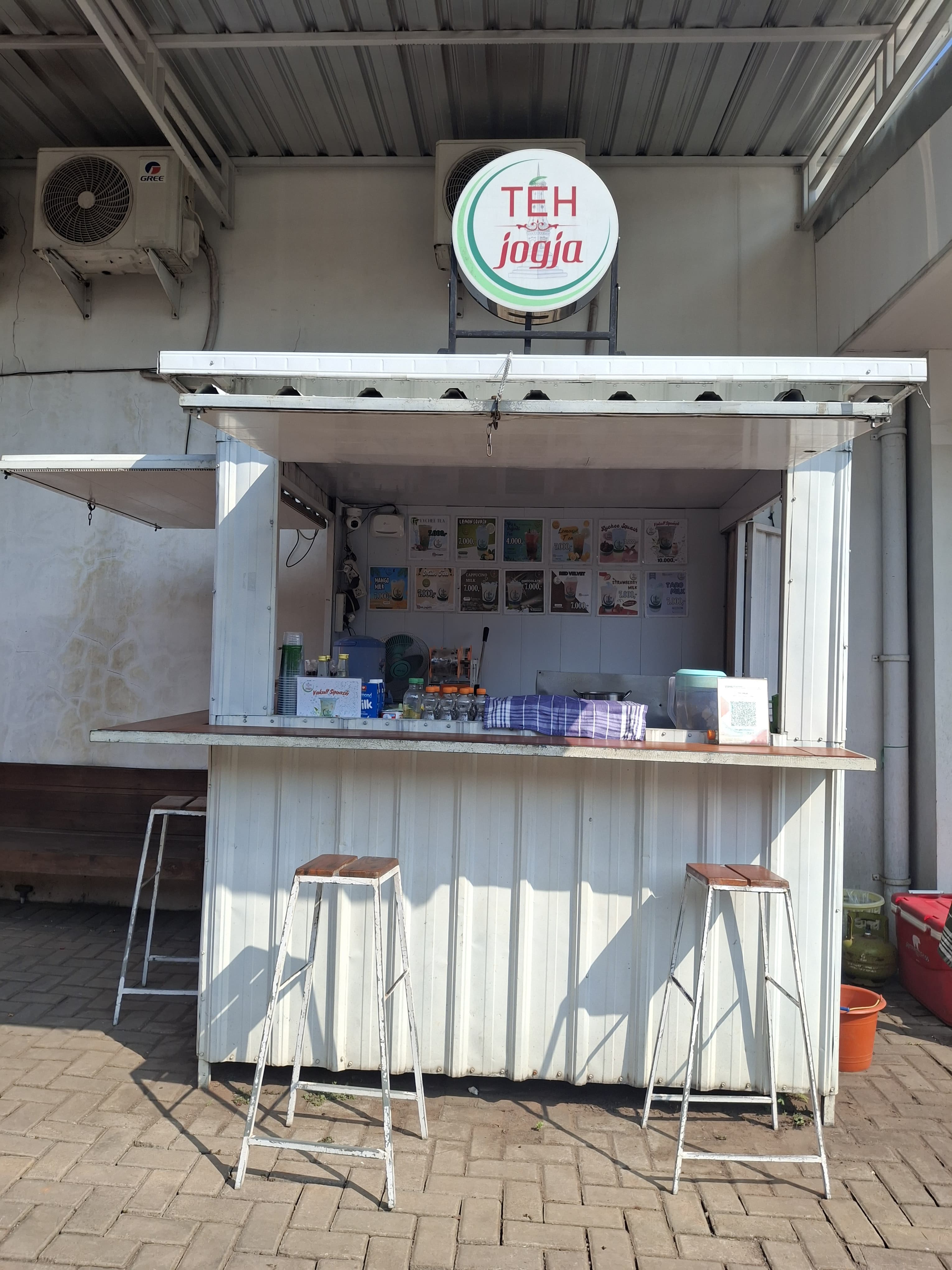 Teh Jogja Product
