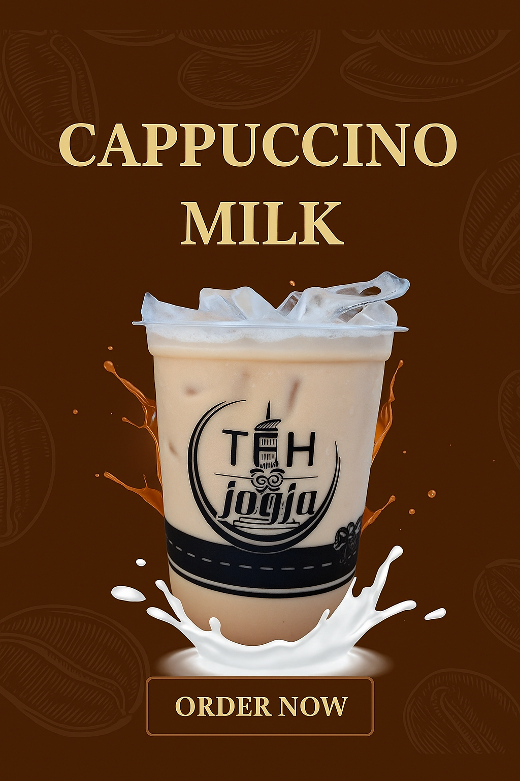 Cappuccino Milk