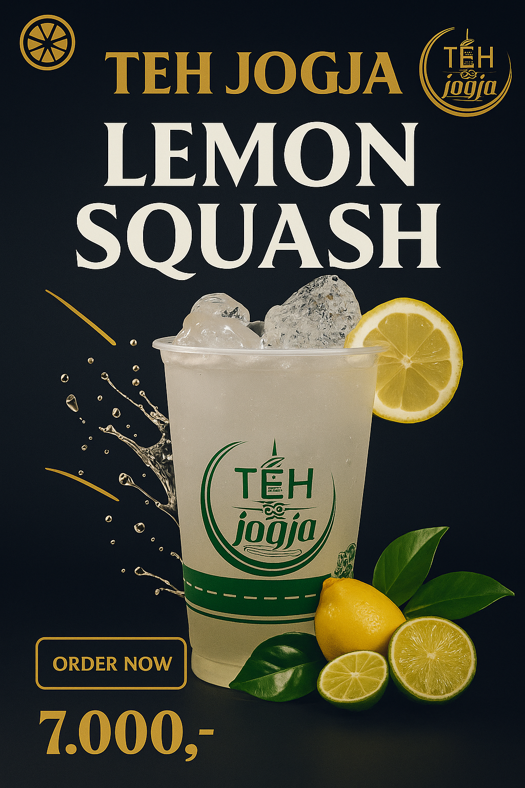 Lemon Squash