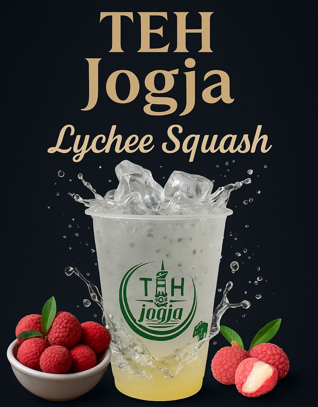 Lychee Squash