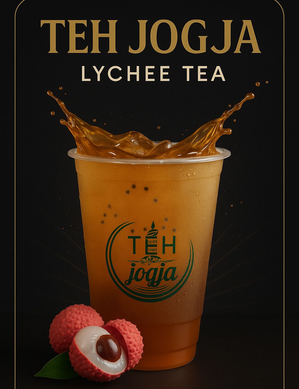 Lychee Tea