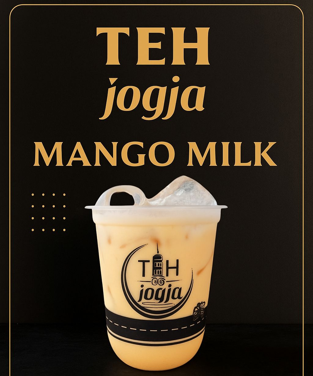 Mango Milk