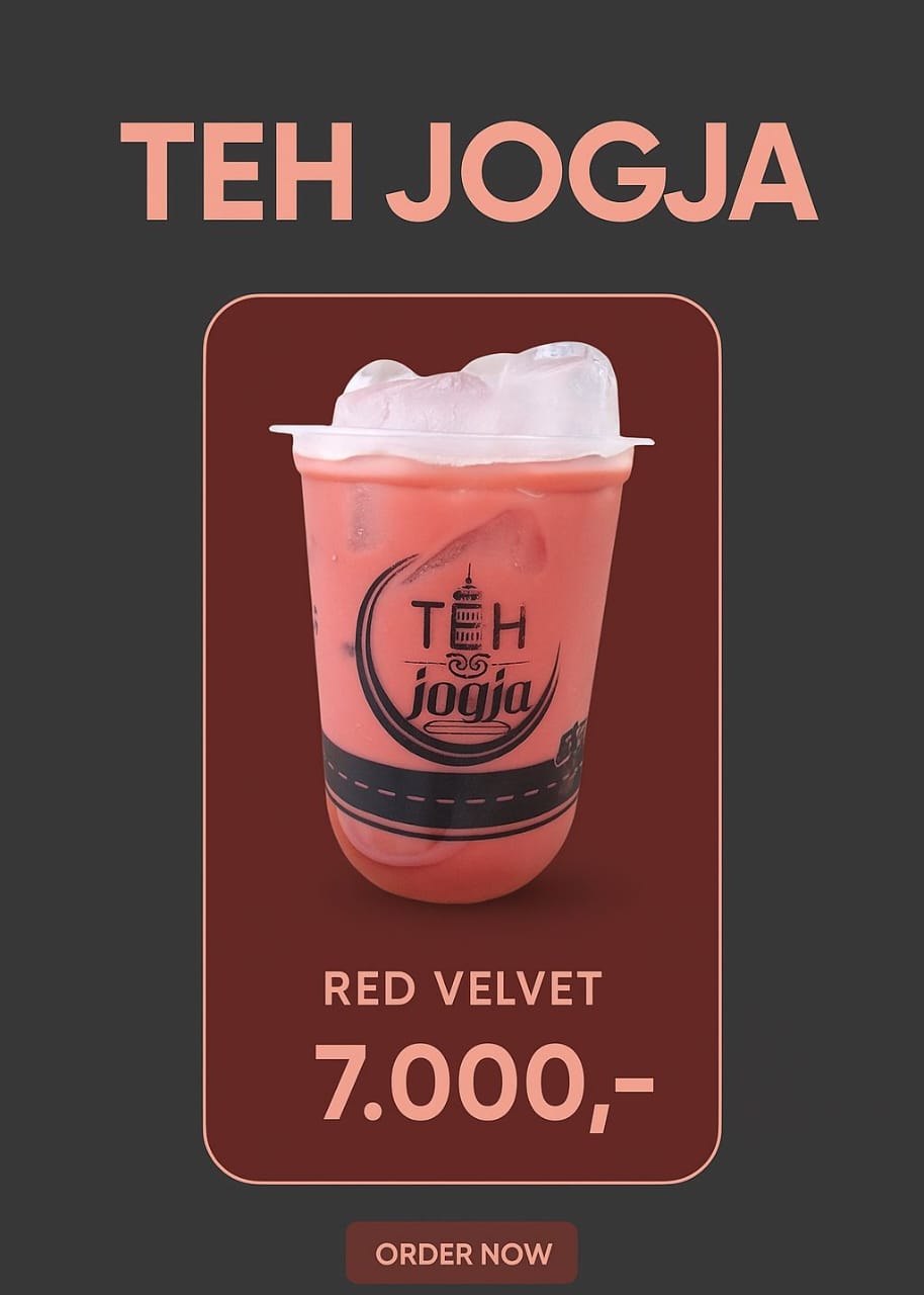 Red Velvet Milk