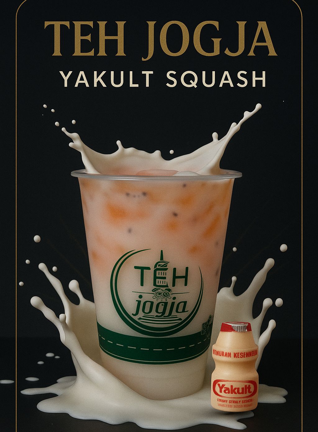 Yakult Squash